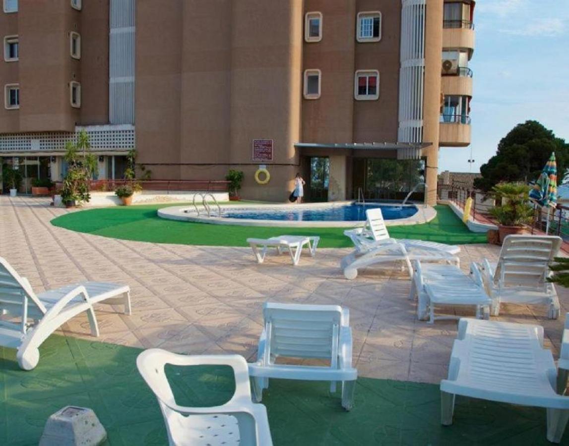 Apartamento Coblanca 8-2º Benidorm Exterior foto