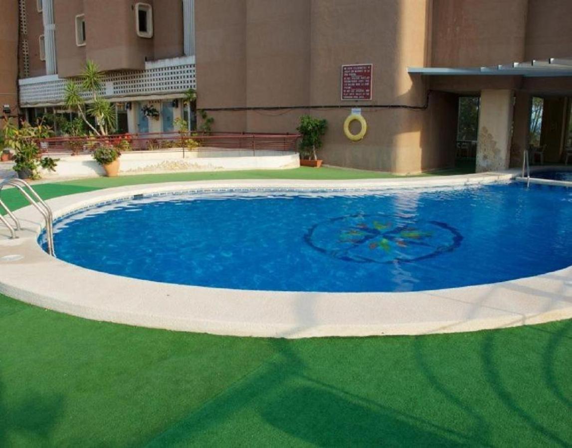 Apartamento Coblanca 8-2º Benidorm Exterior foto
