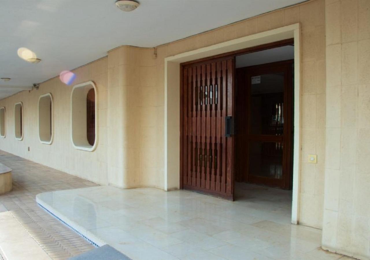 Apartamento Coblanca 8-2º Benidorm Exterior foto