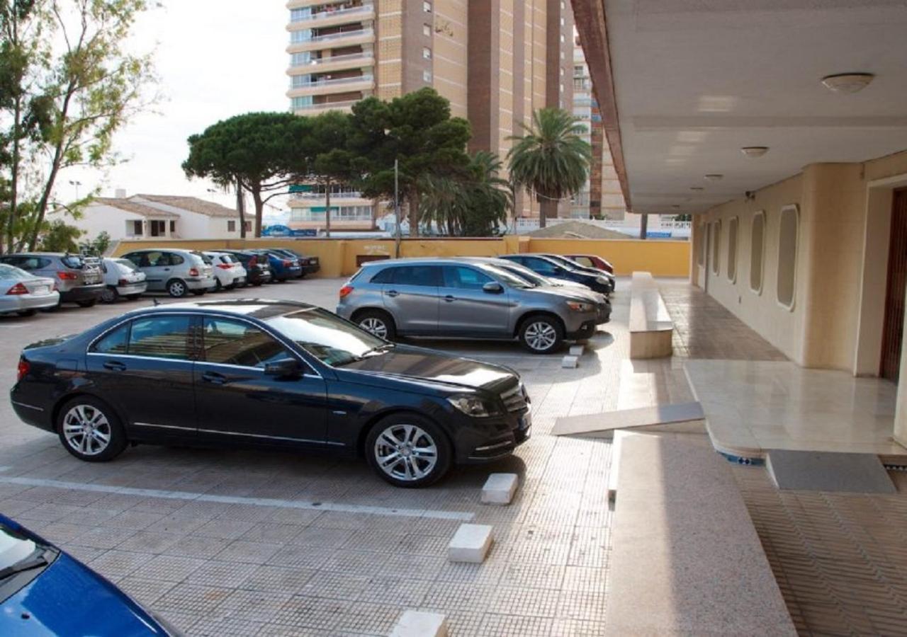 Apartamento Coblanca 8-2º Benidorm Exterior foto