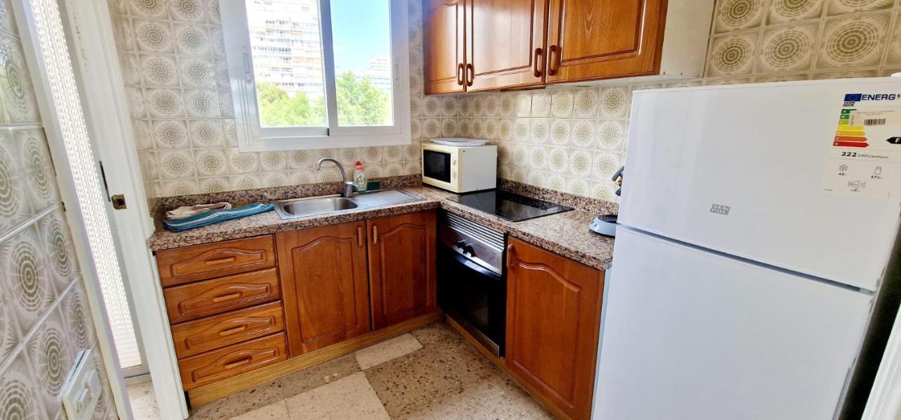 Apartamento Coblanca 8-2º Benidorm Exterior foto