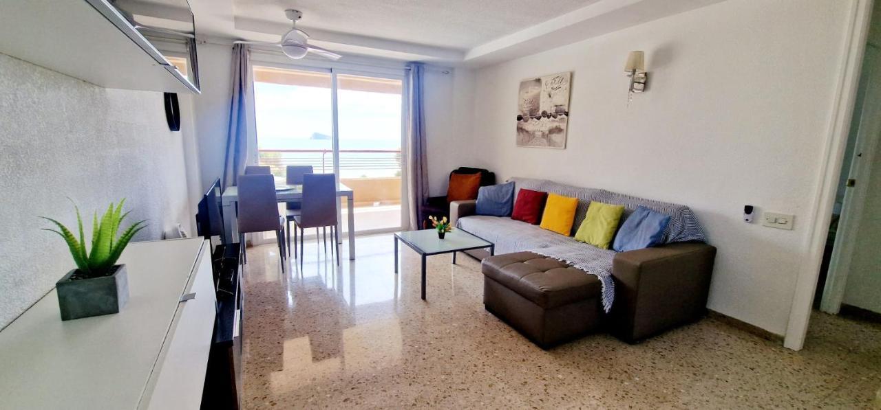 Apartamento Coblanca 8-2º Benidorm Exterior foto