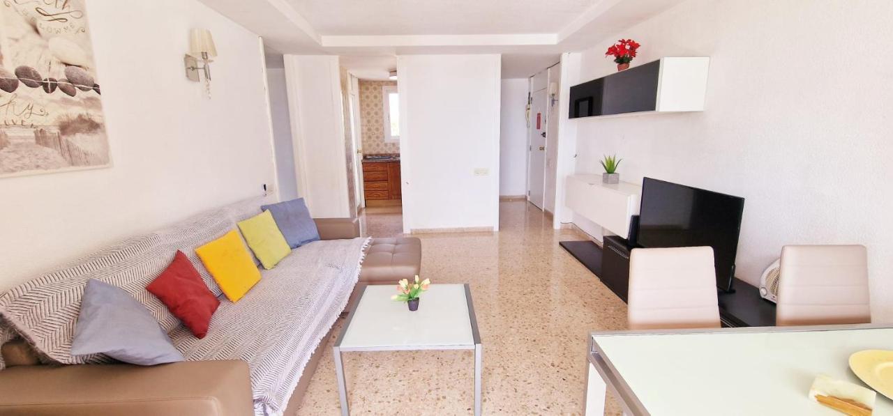 Apartamento Coblanca 8-2º Benidorm Exterior foto