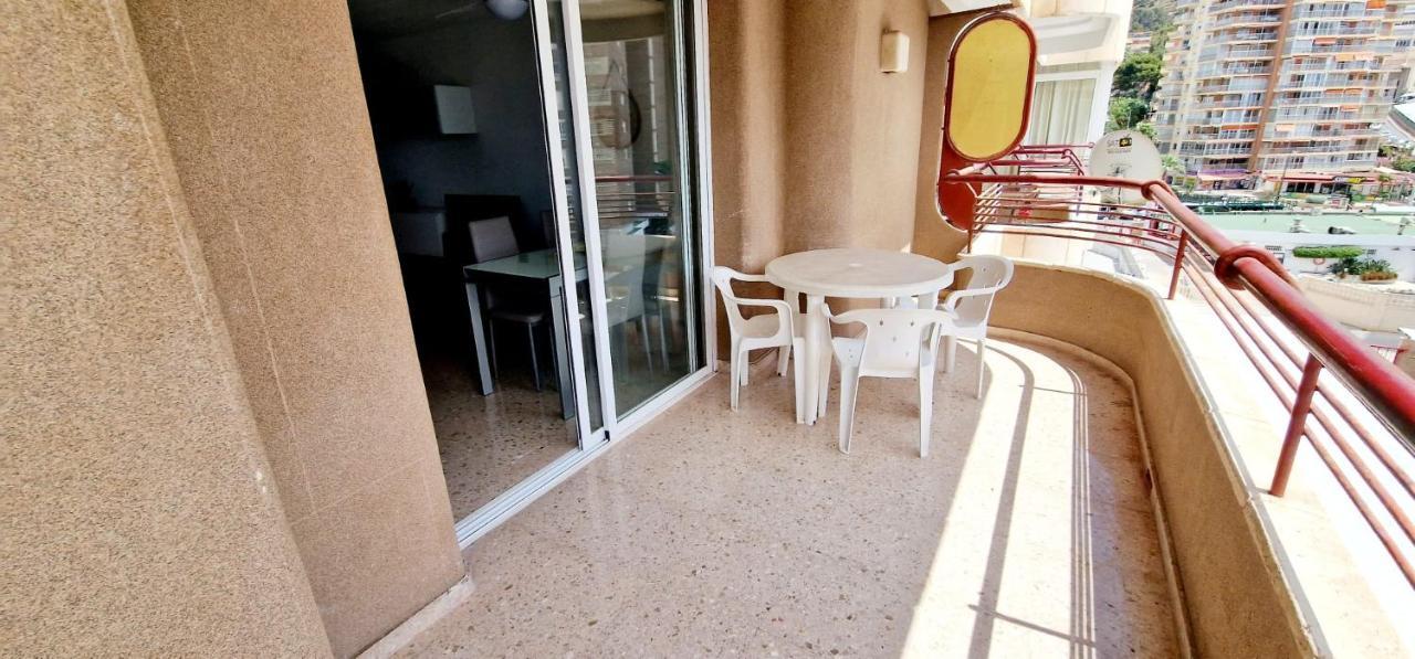 Apartamento Coblanca 8-2º Benidorm Exterior foto